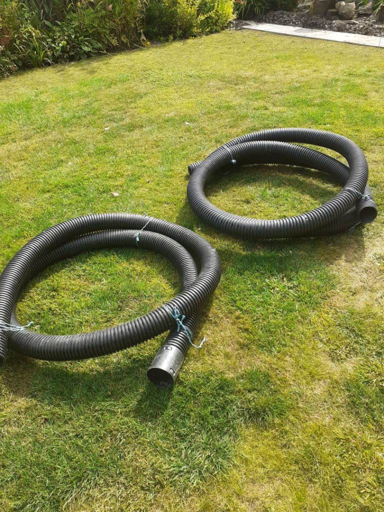 Land drainage pipe 100mm