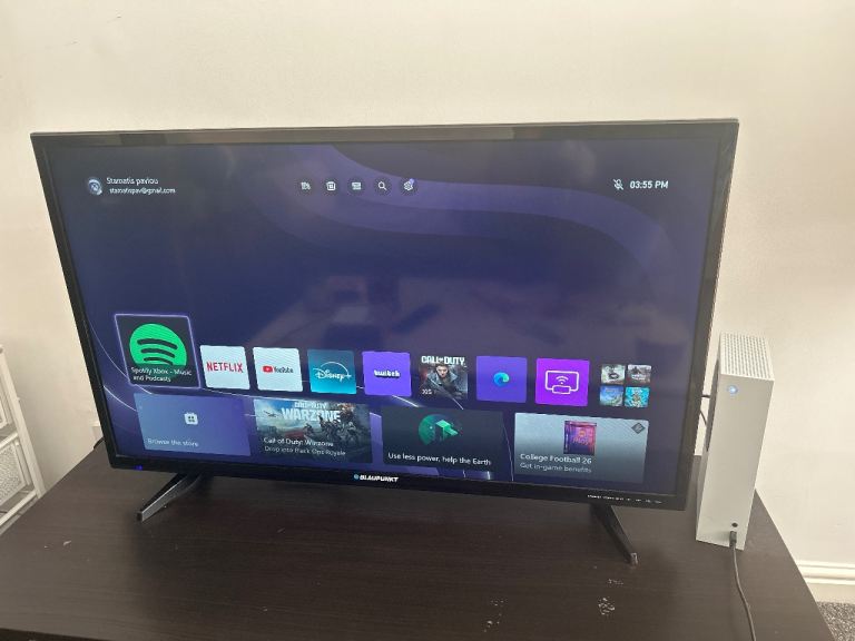 BLAUPUNKT 40 INCH LED TV