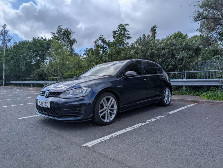 2016 Volkswagen Golf GTD 2.0 TDI BlueMotion Tech Euro 6 (s/s) 5dr