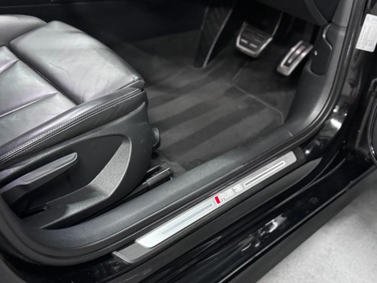 AUDI RS3 2.5 TFSI 2019