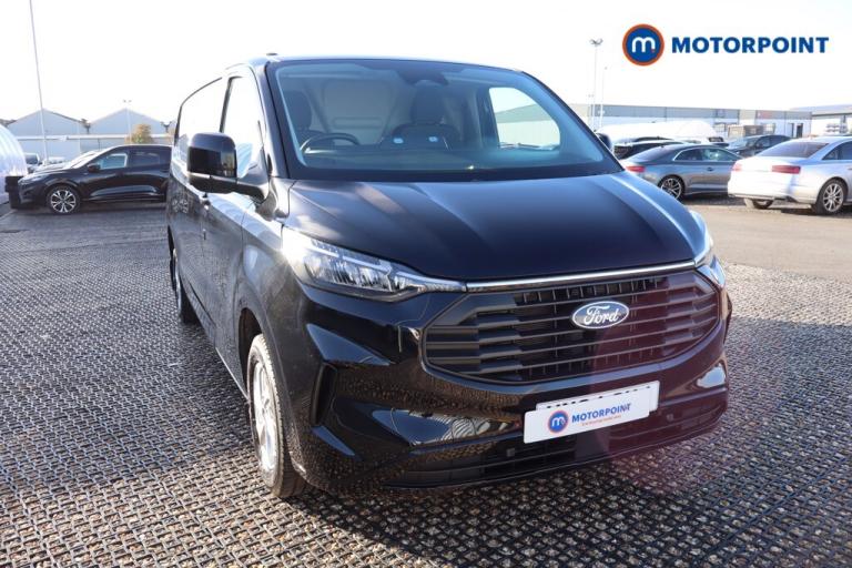 2024 Ford Transit Custom 2.0 EcoBlue 136ps H1 Van Limited Panel Van Diesel Manual