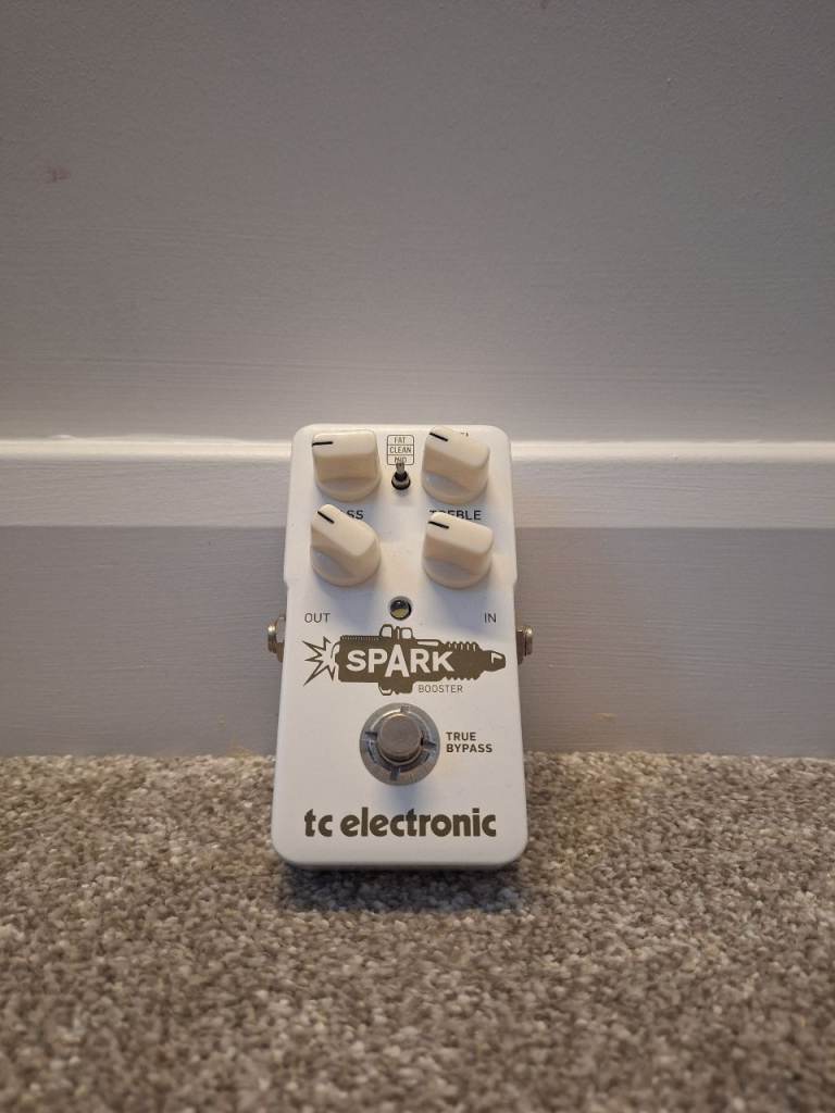TC Electronic Spark Booster 