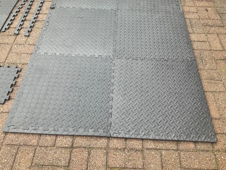 Floor Gym Mats