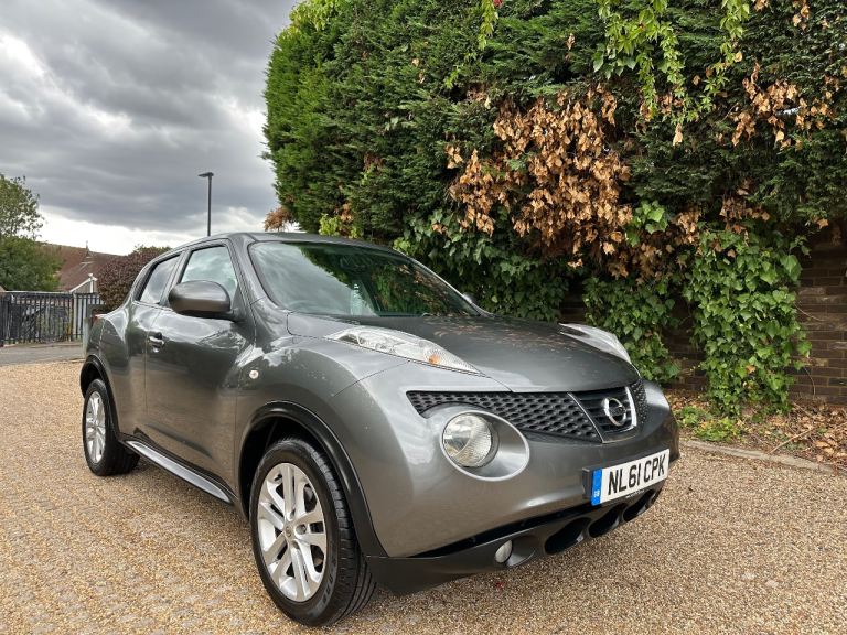 Nissan, JUKE, Hatchback, 2011, Manual, 1598 (cc), 5 doors