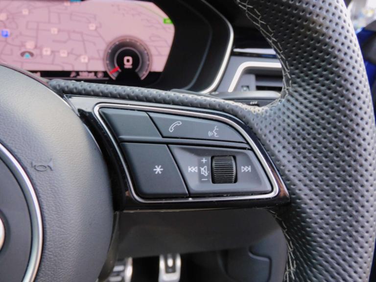 2023 Audi S5 3.0 TDI V6 Black Edition Coupe 2dr Diesel Tiptronic quattro Euro 6 (s/s) (3 Coupe Di...