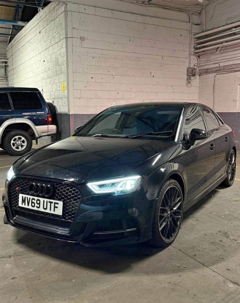 2019 Audi S3