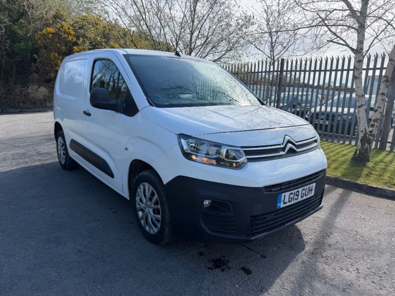 2019 Citroen berlingo enterprise 1.6hdi