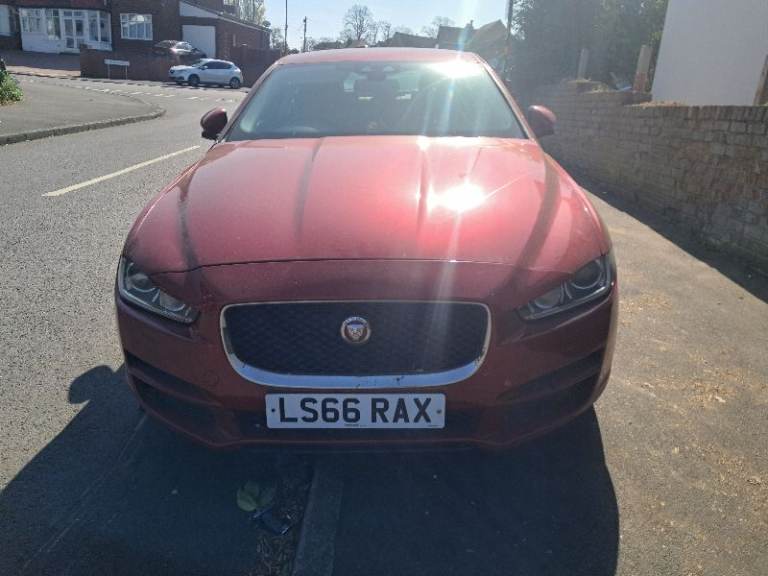 Jaguar, XE, Saloon, 2016, Other, 1999 (cc), 4 doors
