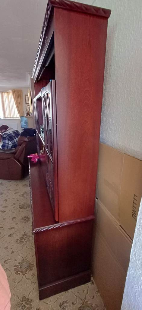 Living room side cabinet