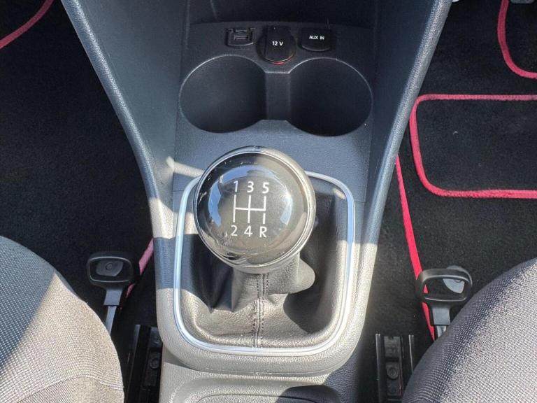 VOLKSWAGEN POLO 1.0 BlueMotion Tech SE Euro 6 (s/s) 3dr 2014