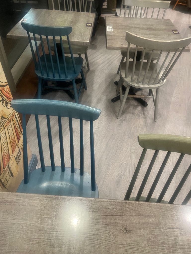 Restaurant Chairs 