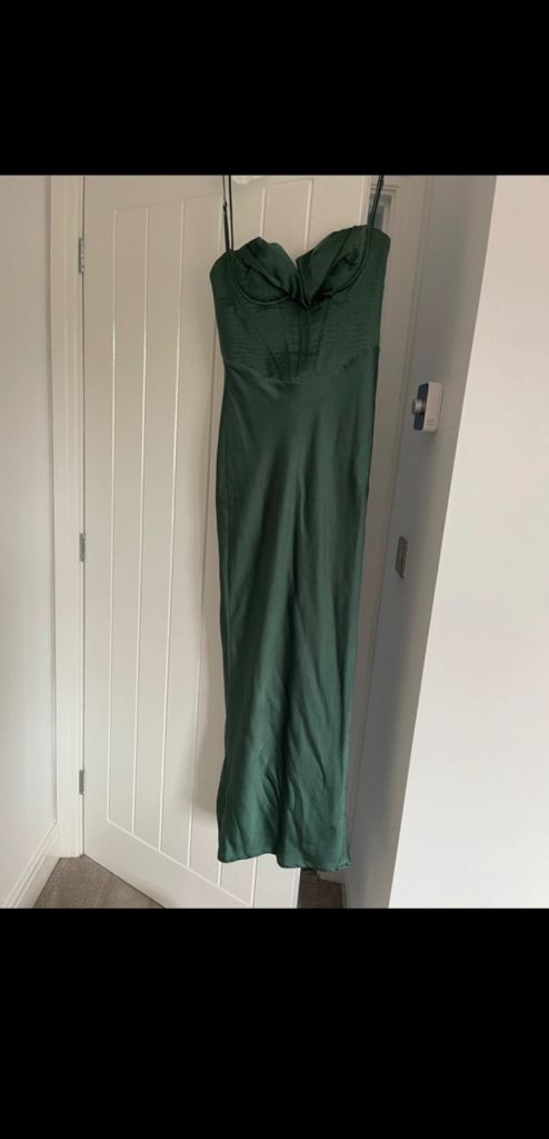 House Of Cb Charmaine Dress 