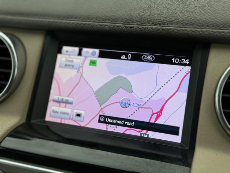 2012 Land Rover Discovery 4 3.0 SD V6 HSE Auto 4WD Euro 5 5dr ESTATE Diesel Automatic