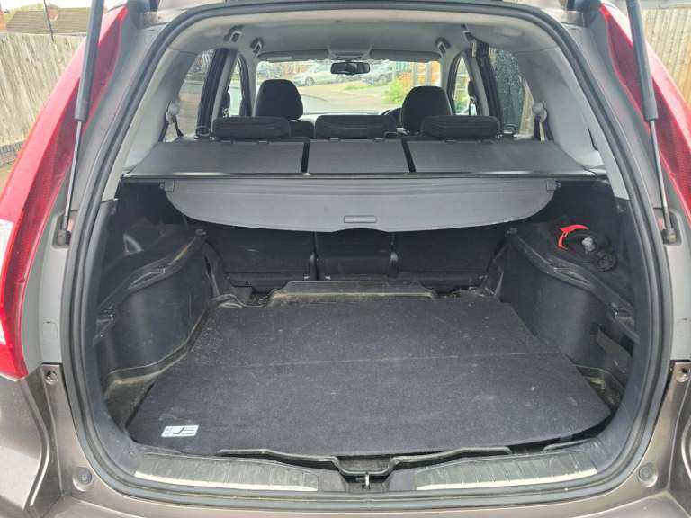 Honda, CR-V, Estate, 2010, Manual, 1997 (cc), 5 doors