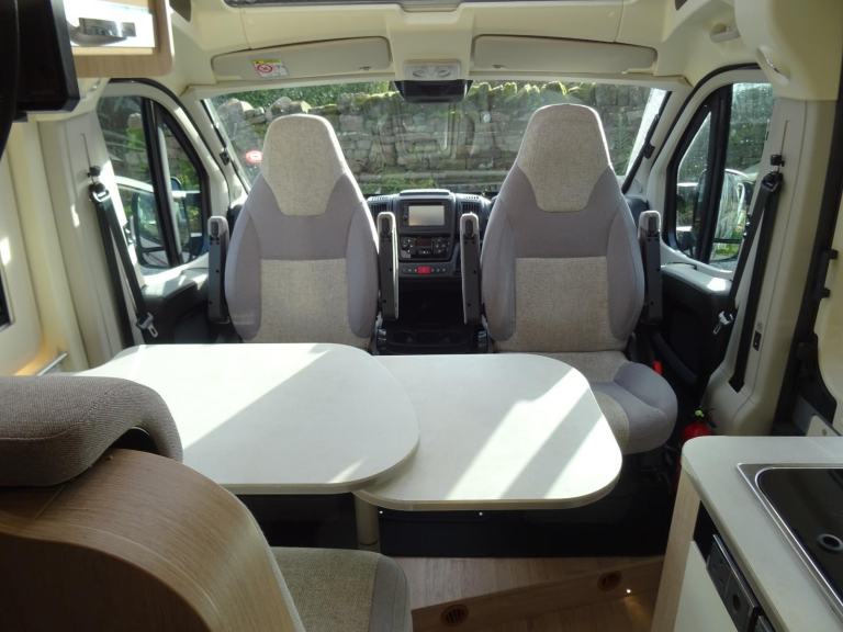 Rapido V55 - 2020 - 3 Berth - Campervan for sale