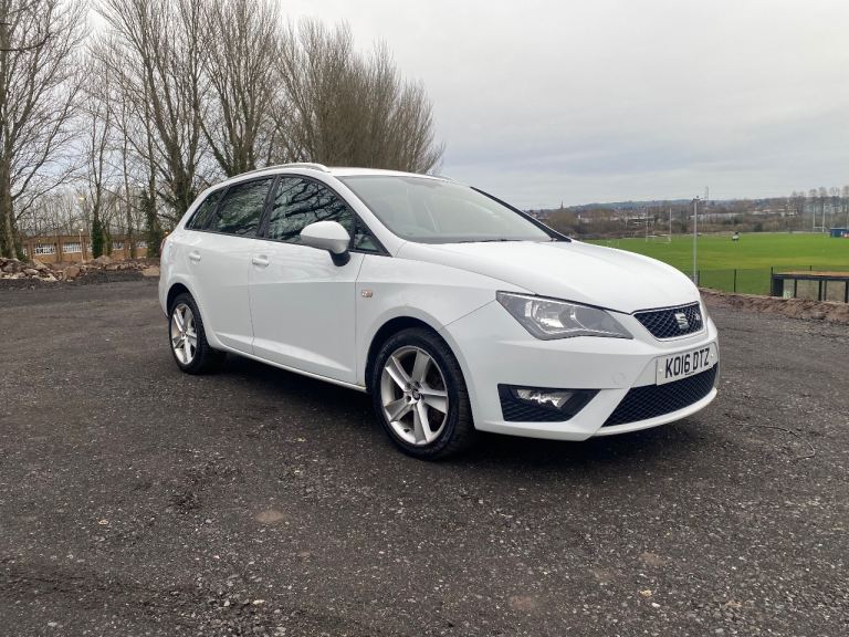 Seat, IBIZA, Estate, 2016, Manual, 1197 (cc), 5 doors