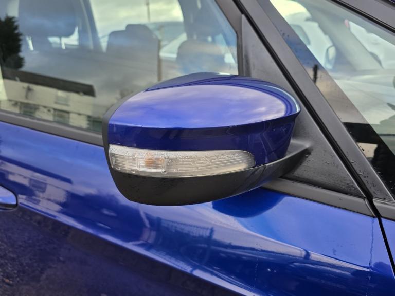 FORD GALAXY 2.0 TDCi Zetec 2018