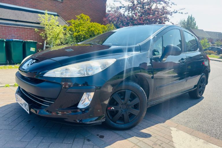 Peugeot 308 Automatic 