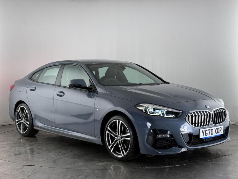2020 BMW 2 Series Gran Coupe 1.5 218i M Sport DCT Euro 6 (s/s) 4dr Saloon Petrol Automatic