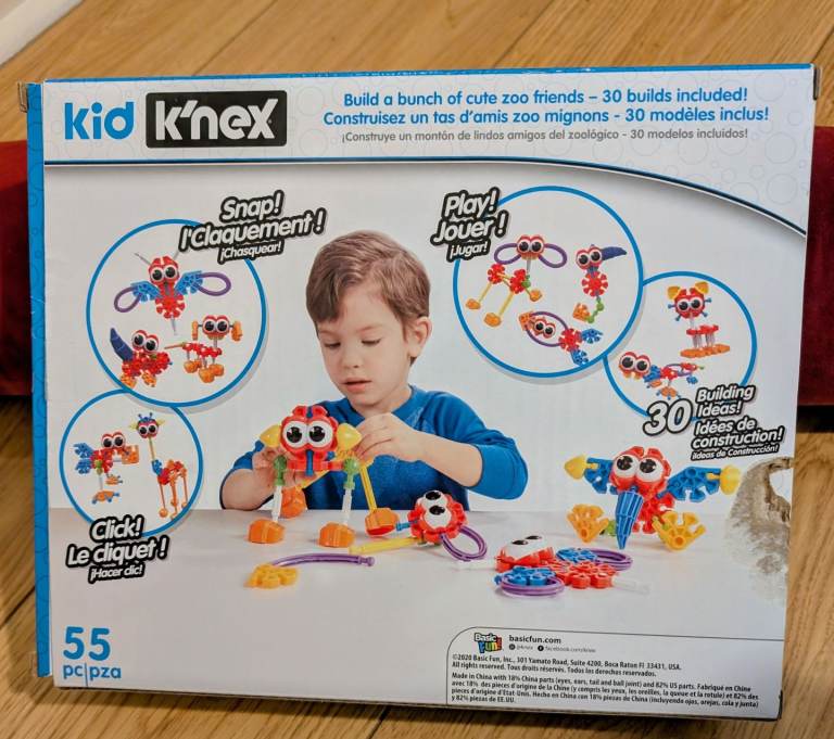 Kid K'nex 
