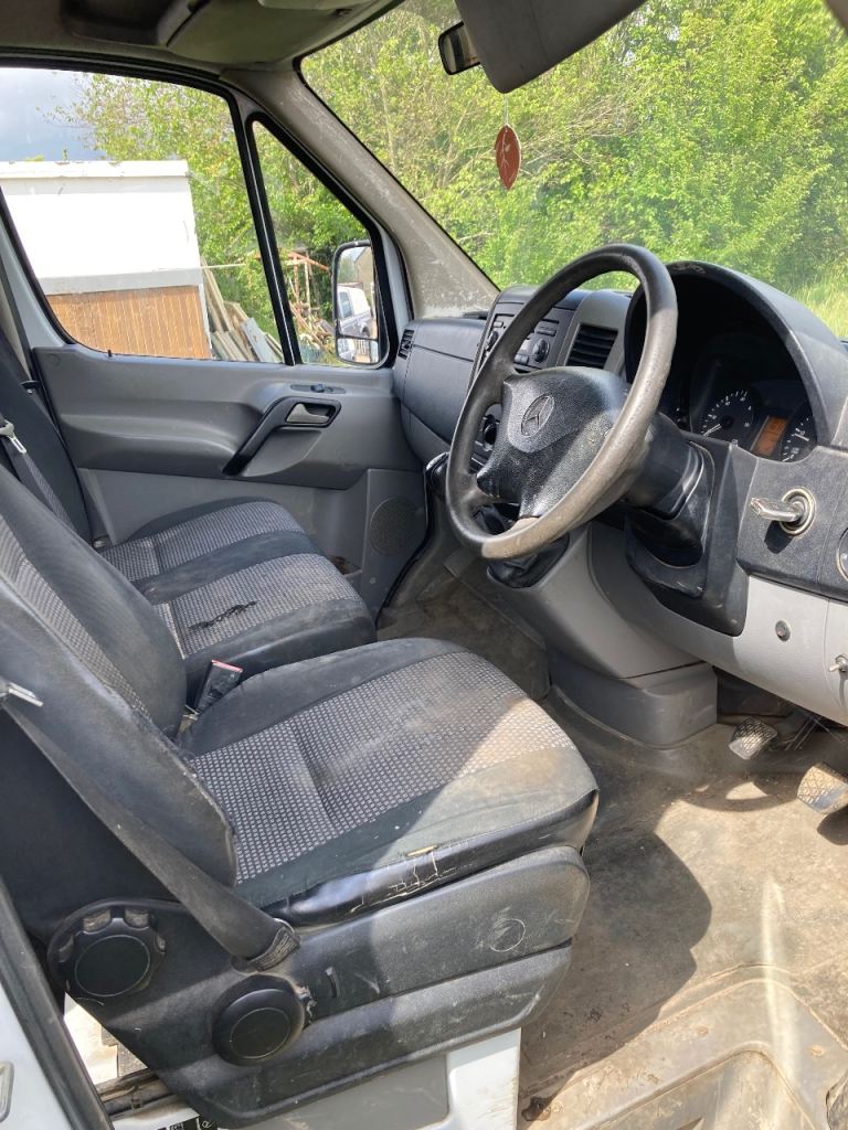 Mercedes-Benz, SPRINTER, Other, 2008, Manual, 2148 (cc)