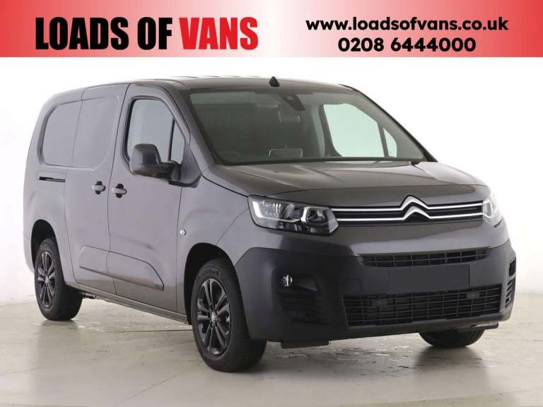  Citroen Berlingo XL 1.5 BlueHDi 950Kg Driver 100ps Diesel Manual