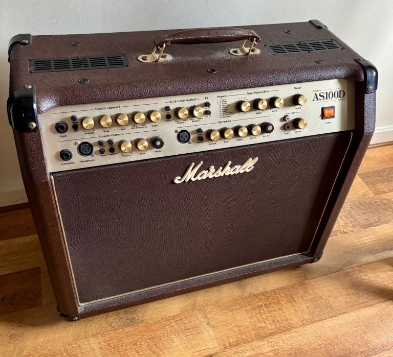 Marshall AS100D Amplifier 