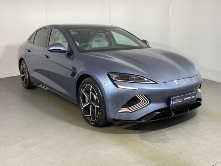 BYD SEAL 390kW Excellence AWD 83kWh 4dr Auto