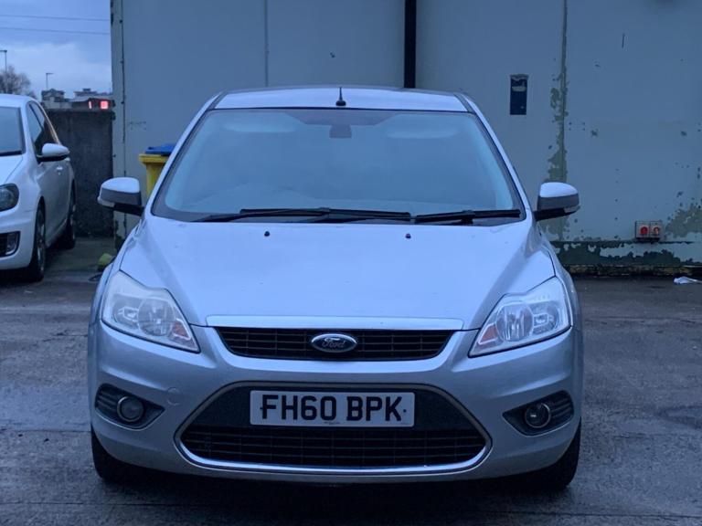 2011 Ford Focus 1.6 TDCi Sport 5dr [110] [DPF] HATCHBACK DIESEL Manual