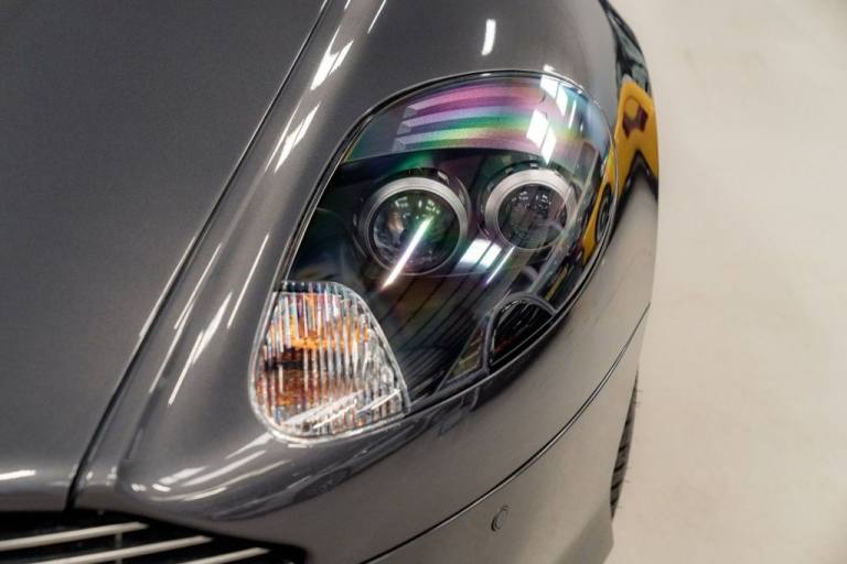 2007 56 ASTON MARTIN DB9 5.9 VOLANTE 2DR PETROL SEQ (EU4) (394 G/KM, 450 BHP)