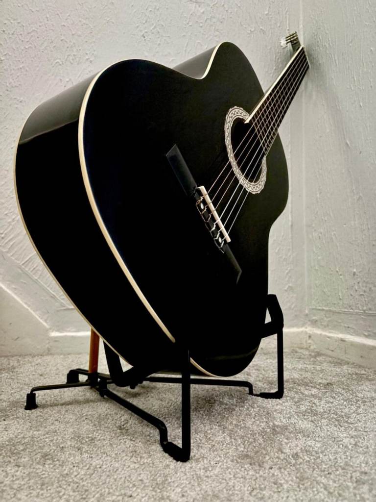 Full Size 4/4 Spanish Classical Acoustic Guitar 