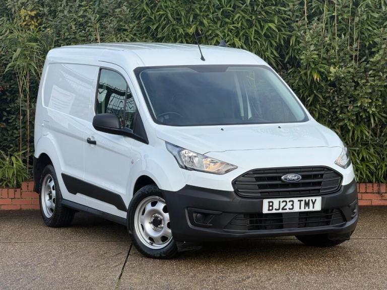  Ford Transit Connect 1.5 EcoBlue 100ps L1 Leader Van Diesel