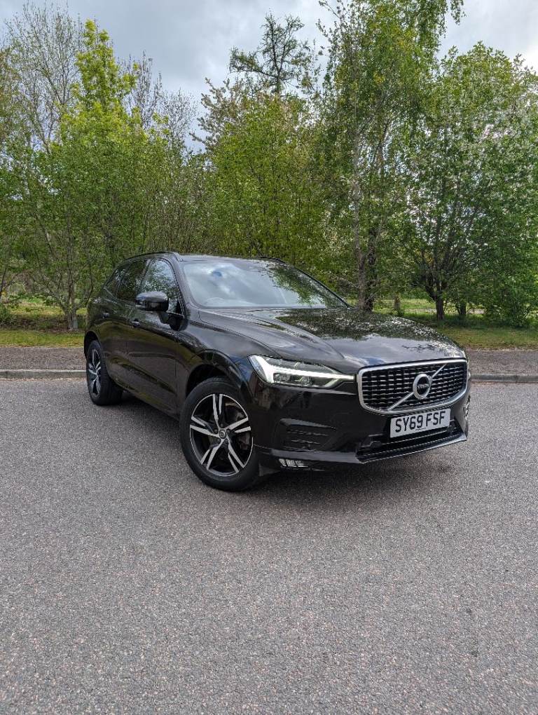 2019 (69) Volvo XC60 B5 R-Design AWD Mild Hybrid