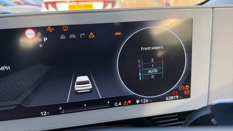 2021 Hyundai IONIQ 5 125kW Premium 58 kWh 5dr Auto ESTATE ELECTRIC Automatic