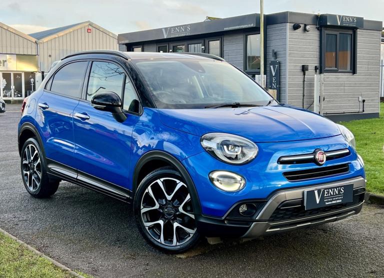 FIAT 500X 1.0 120hp Cross Plus 2020