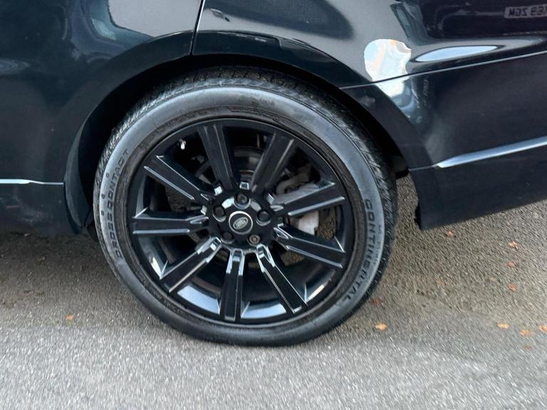 2019 Land Rover Range Rover Sport 3.0 SDV6 HSE Dynamic 5dr Auto ESTATE DIESEL Automatic