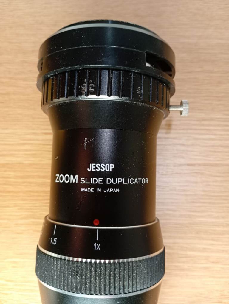 Jessops Slide Copier