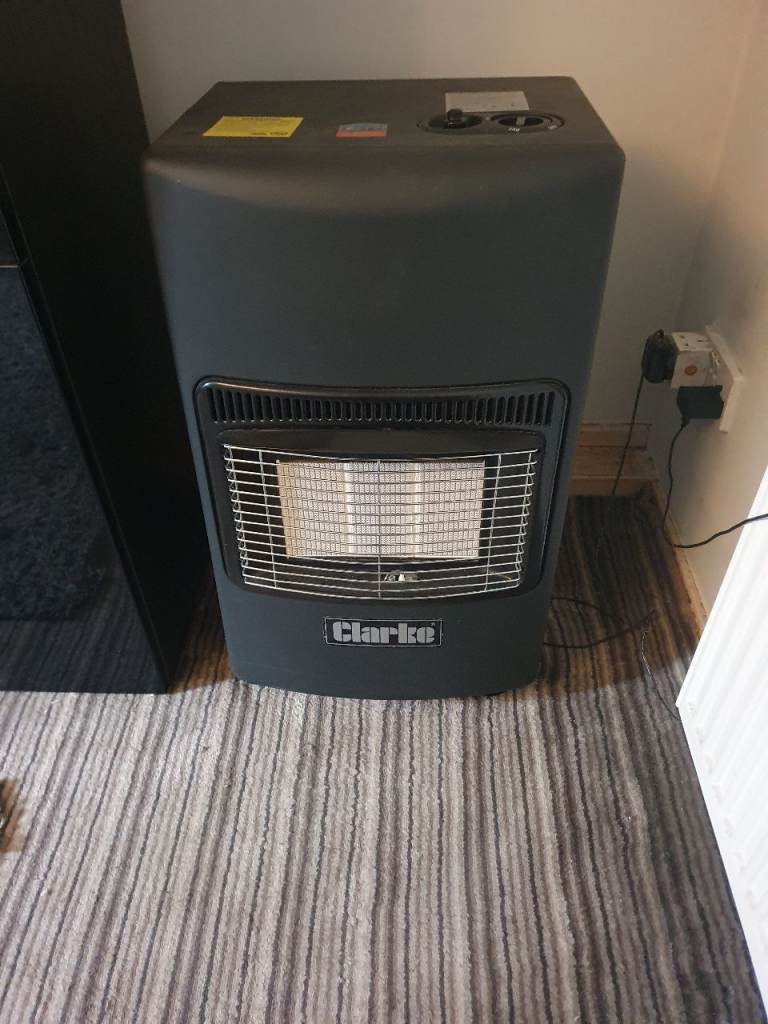 CLARKE Calor Gas Portable Heater