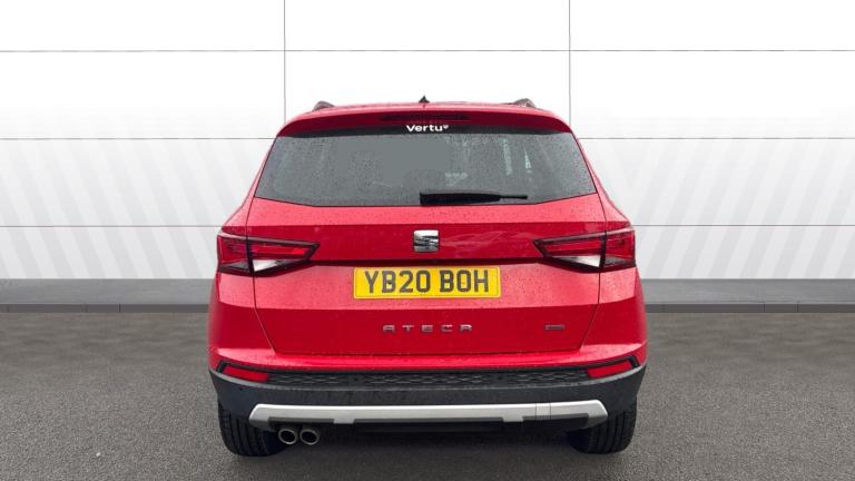 2020 SEAT Ateca 2.0 TSI Xcellence [EZ] 5dr DSG 4Drive Petrol Estate Estate Petrol Automatic