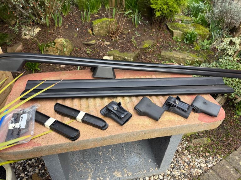 T5 / T6 roof bars SWB 