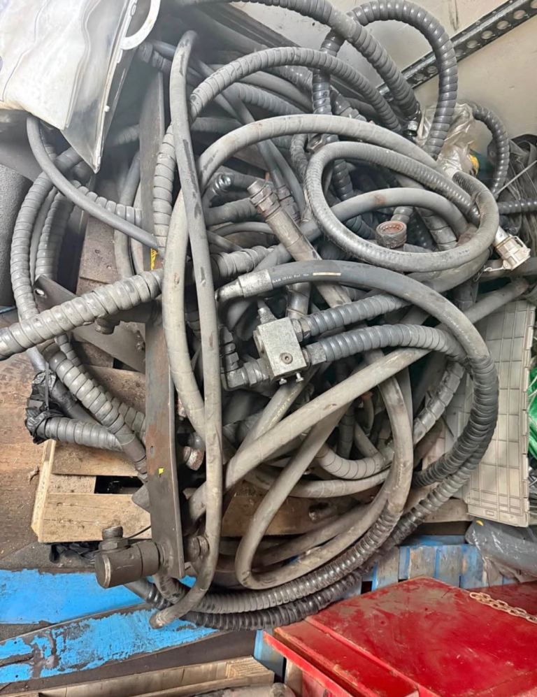 Hydraulic Hoses