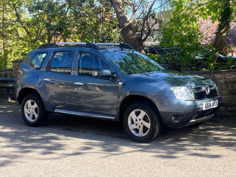 2014 Dacia Duster 1.5 dCi Laureate SUV 5dr Diesel Manual Euro 5 (110 ps) HATCHBACK Diesel Manual
