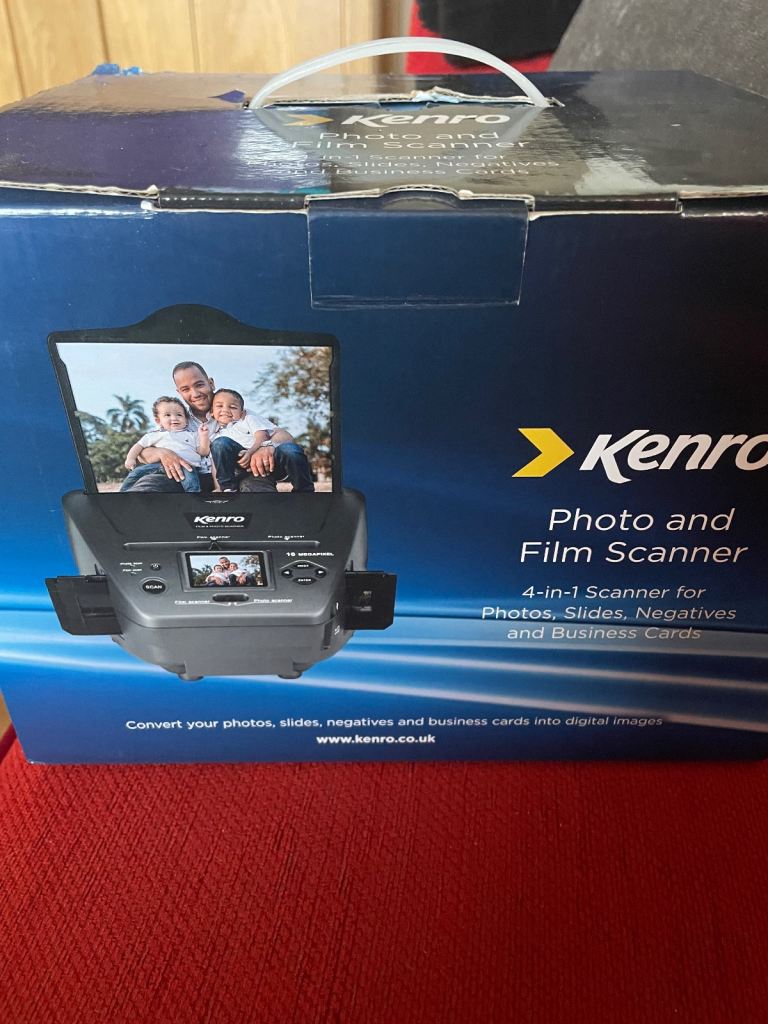 image for Film scanner