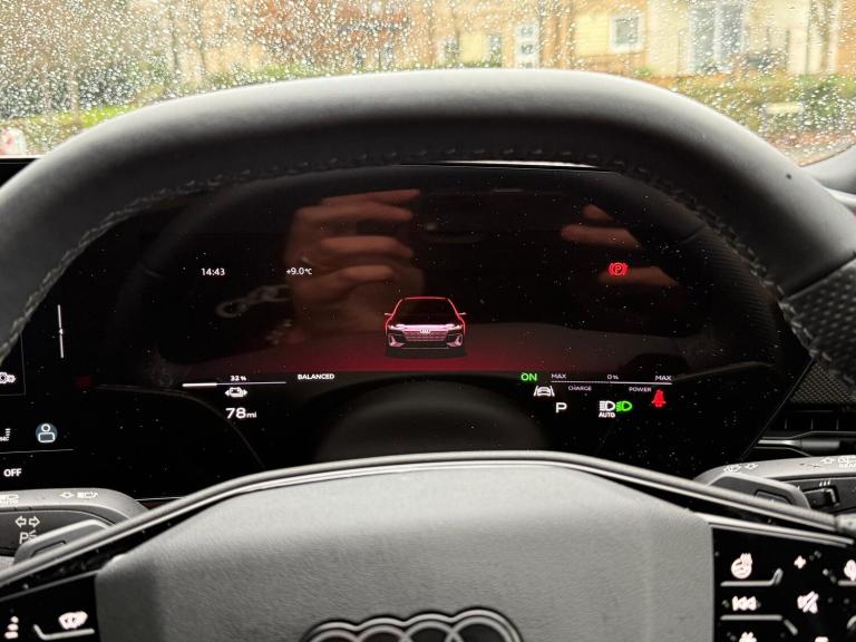 2025 Audi A6 370kW S6 Quattro 100kWh Launch Edition 5dr Auto ESTATE ELECTRIC Automatic