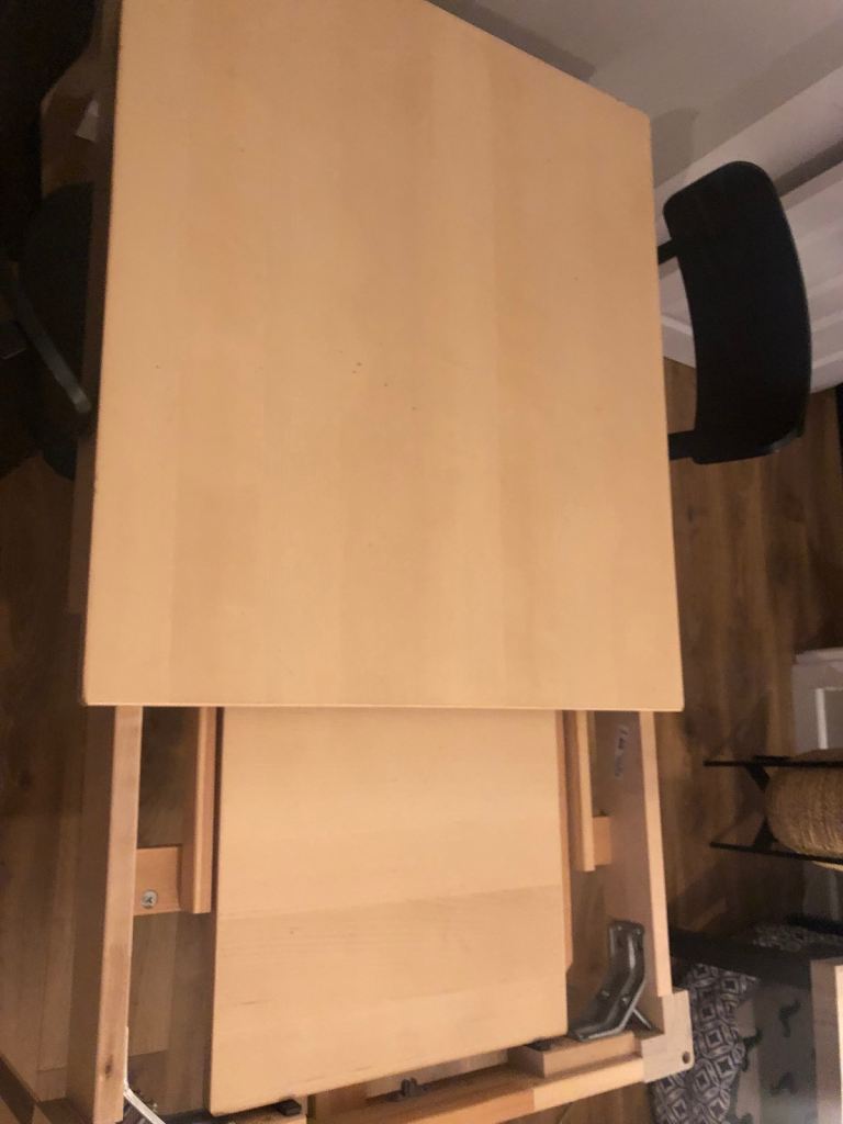 Extendable Ikea Dining Table