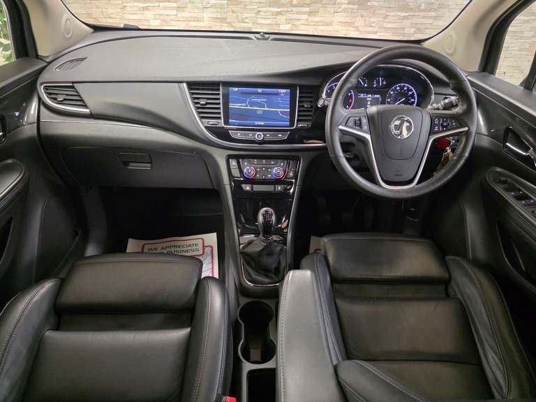 VAUXHALL MOKKA X 1.4 i Turbo Elite Nav Grey Manual WARRANTY 12 MONTHS MOT