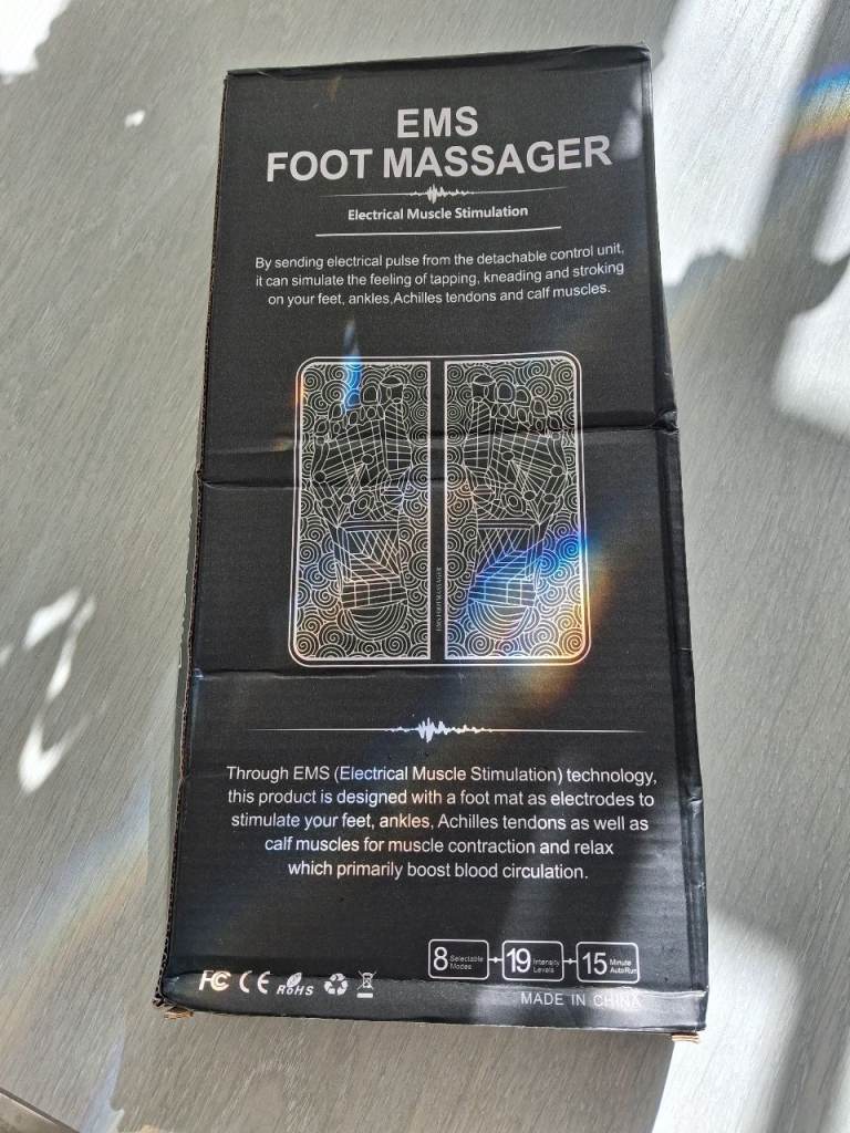 Foot massager 