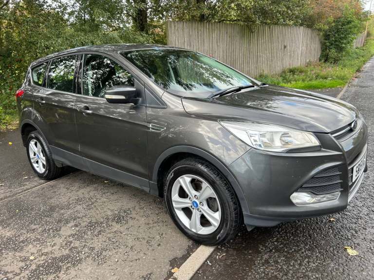 2015 Ford Kuga 1.5 EcoBoost Zetec 5dr 2WD HATCHBACK Petrol Manual