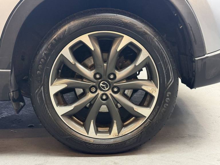 2015 Mazda CX-5 2.2d [175] Sport Nav 5dr AWD ESTATE DIESEL Manual