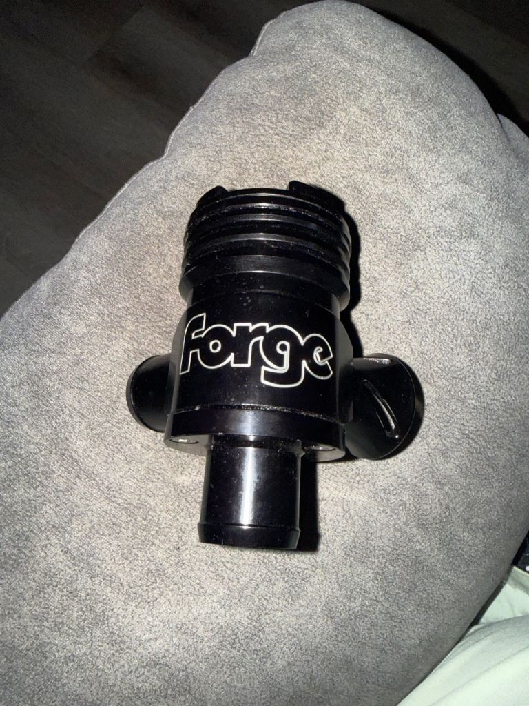Forge valve 